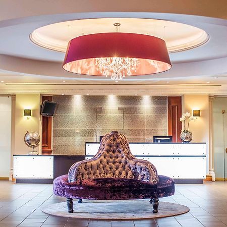 Mercure Exeter Southgate Hotel Экстерьер фото