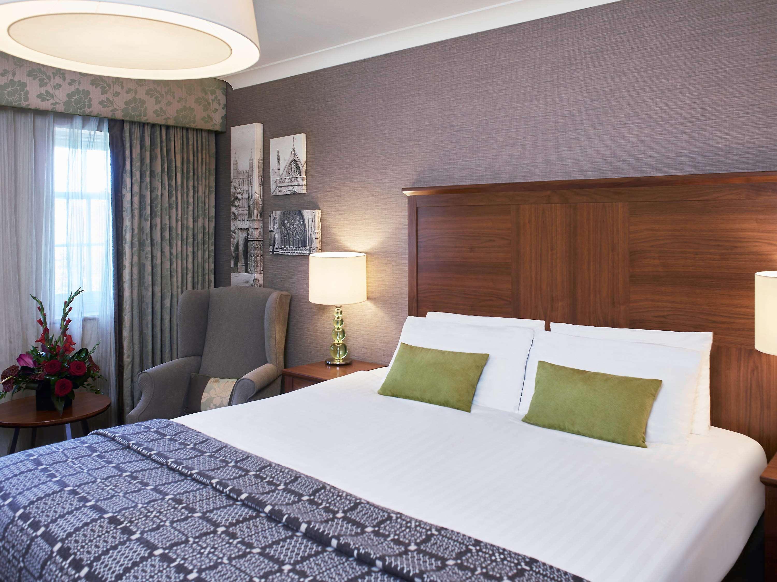 Mercure Exeter Southgate Hotel Экстерьер фото