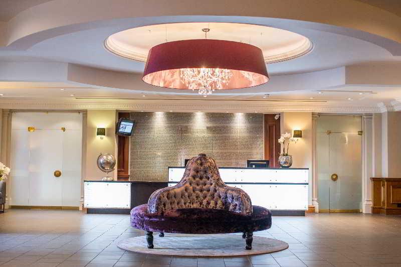 Mercure Exeter Southgate Hotel Экстерьер фото