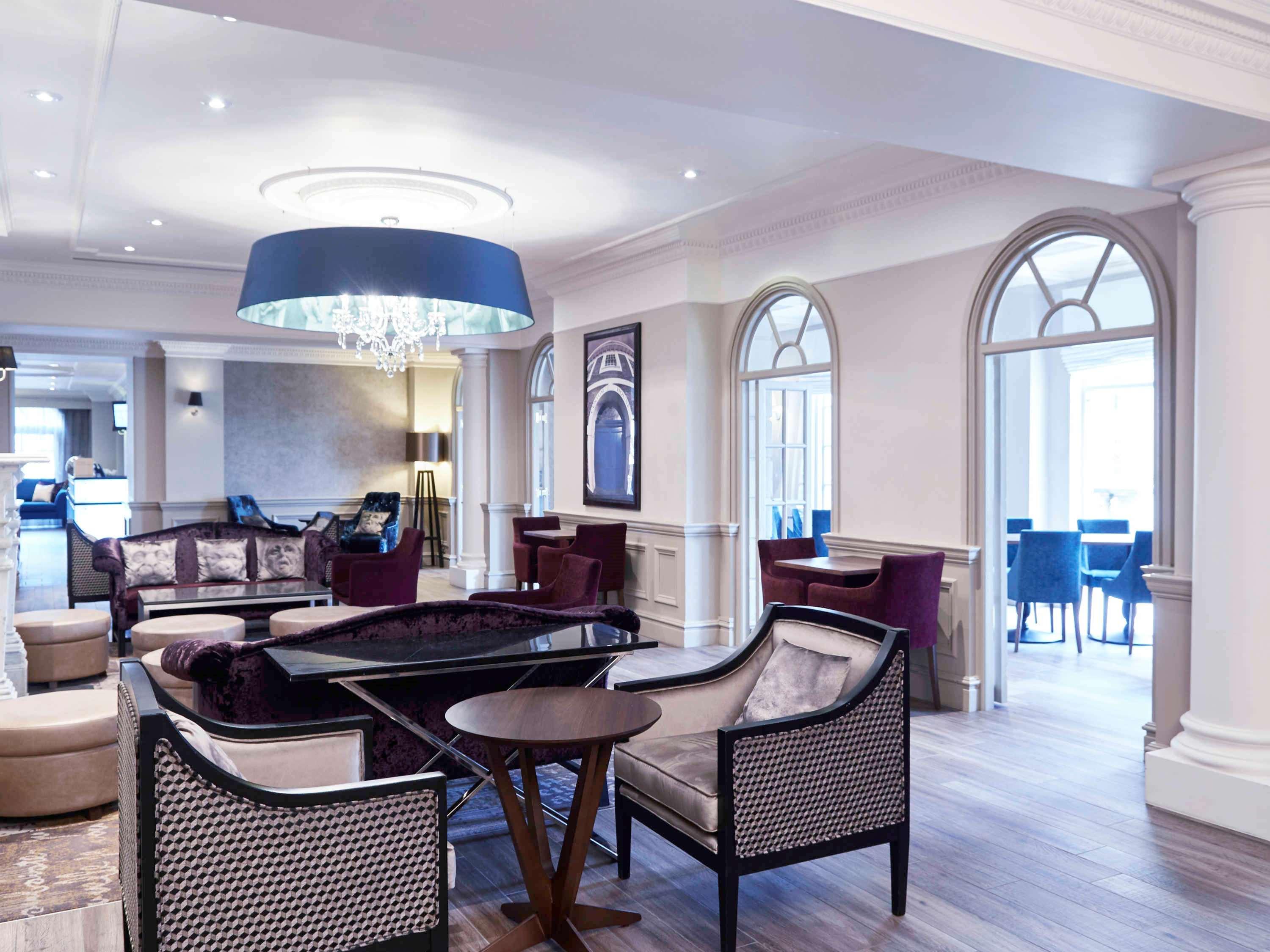 Mercure Exeter Southgate Hotel Экстерьер фото