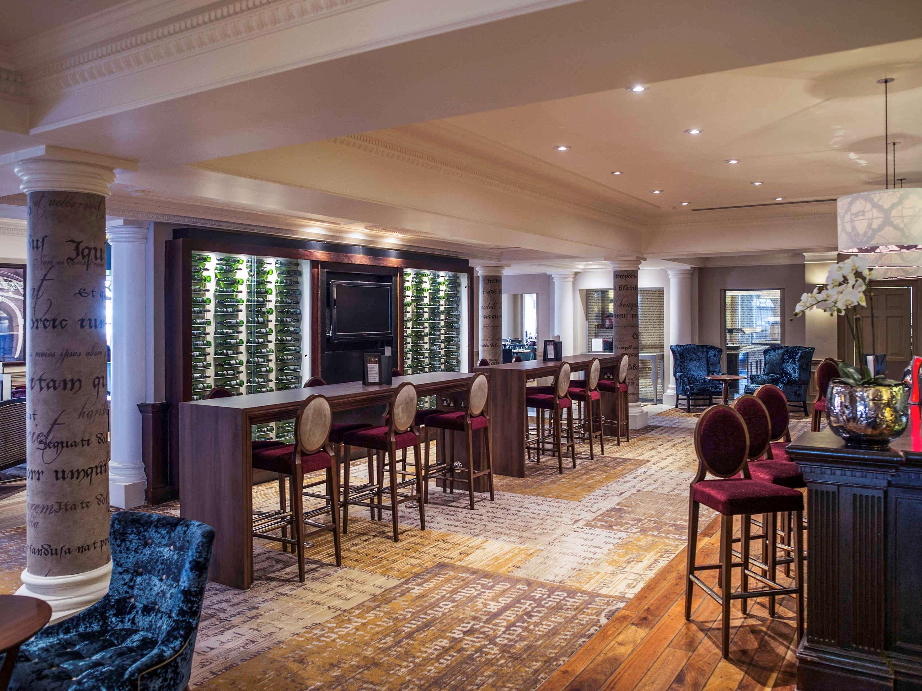 Mercure Exeter Southgate Hotel Экстерьер фото