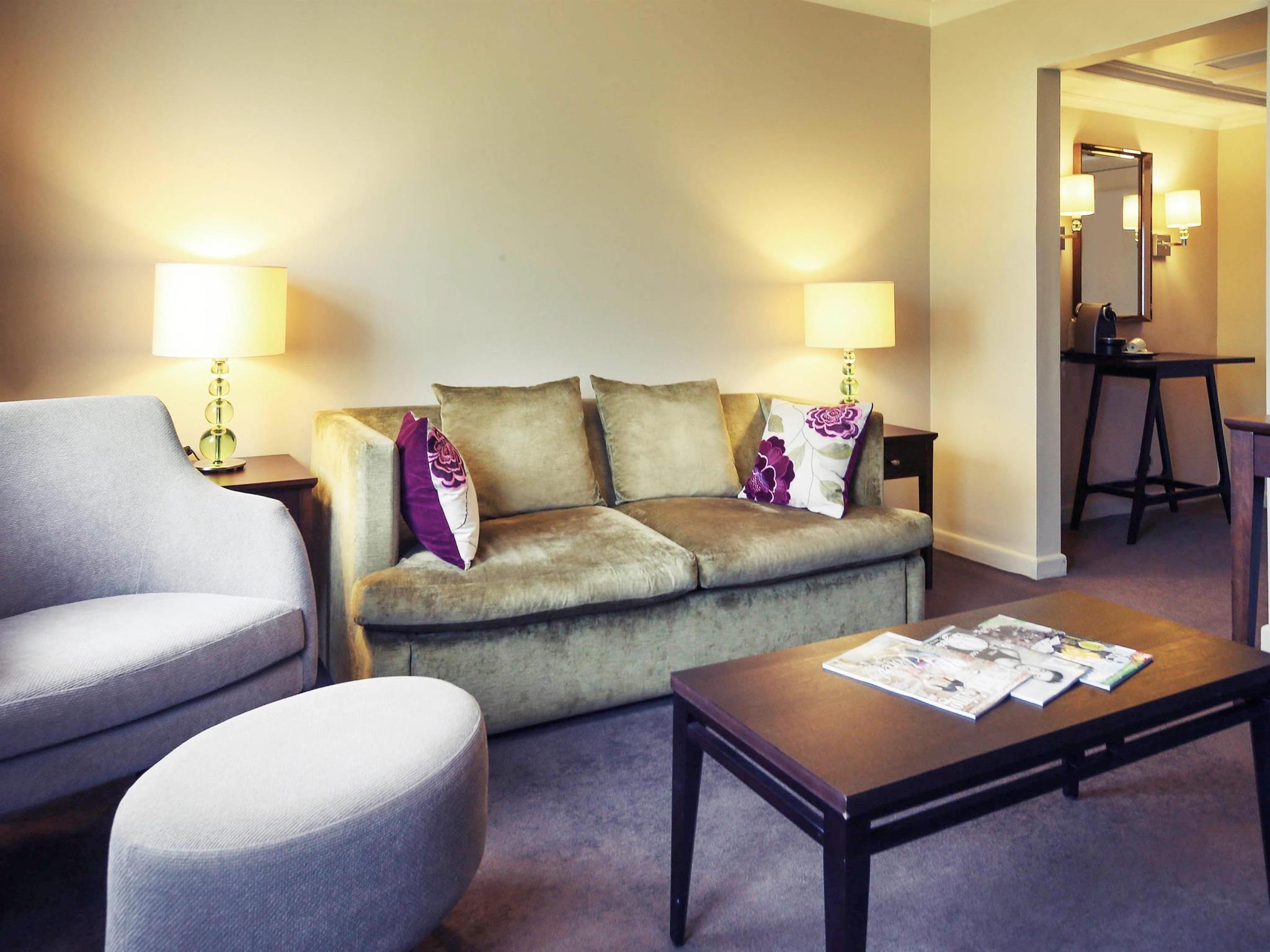 Mercure Exeter Southgate Hotel Экстерьер фото