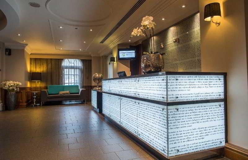 Mercure Exeter Southgate Hotel Экстерьер фото