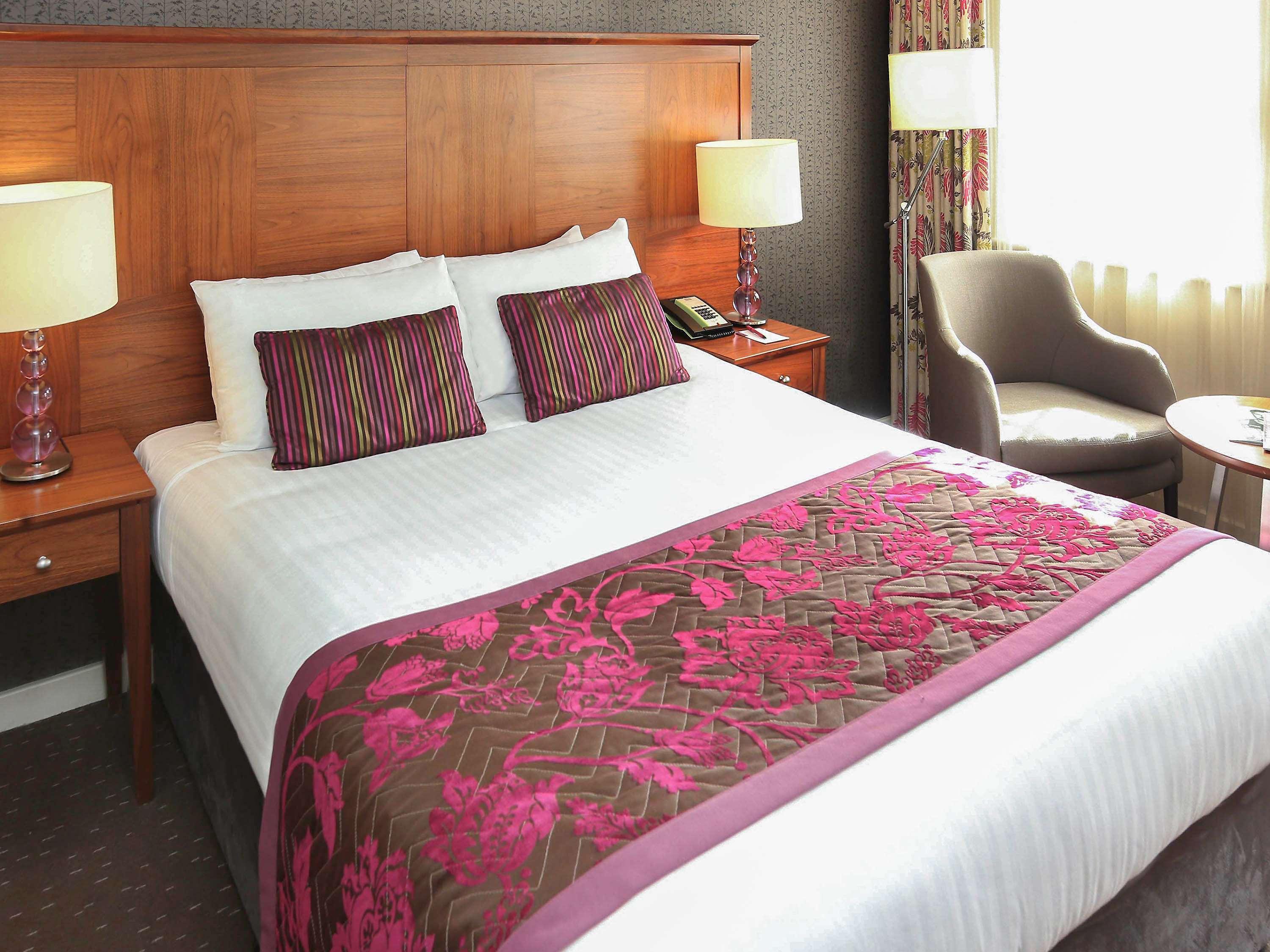 Mercure Exeter Southgate Hotel Экстерьер фото