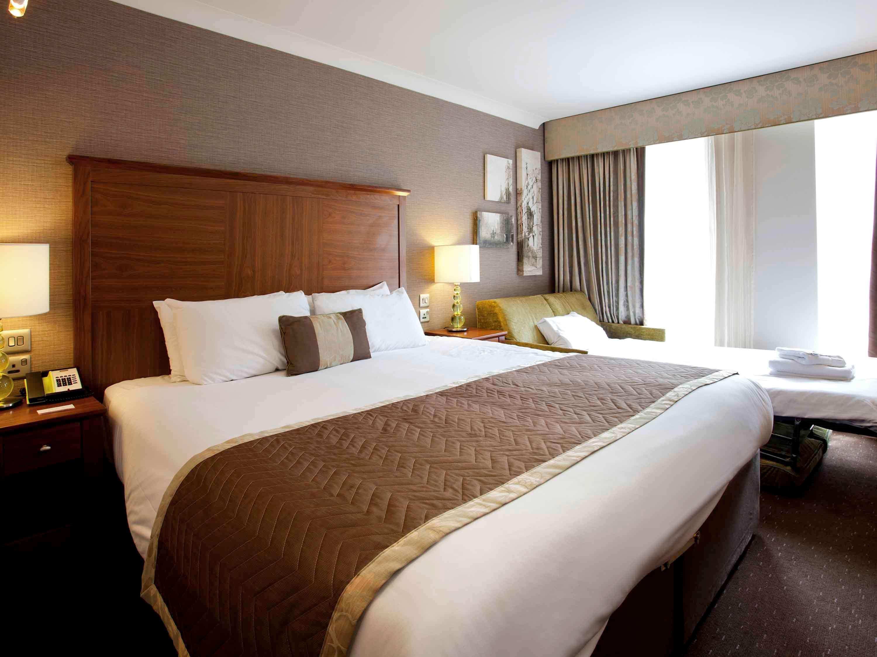 Mercure Exeter Southgate Hotel Экстерьер фото