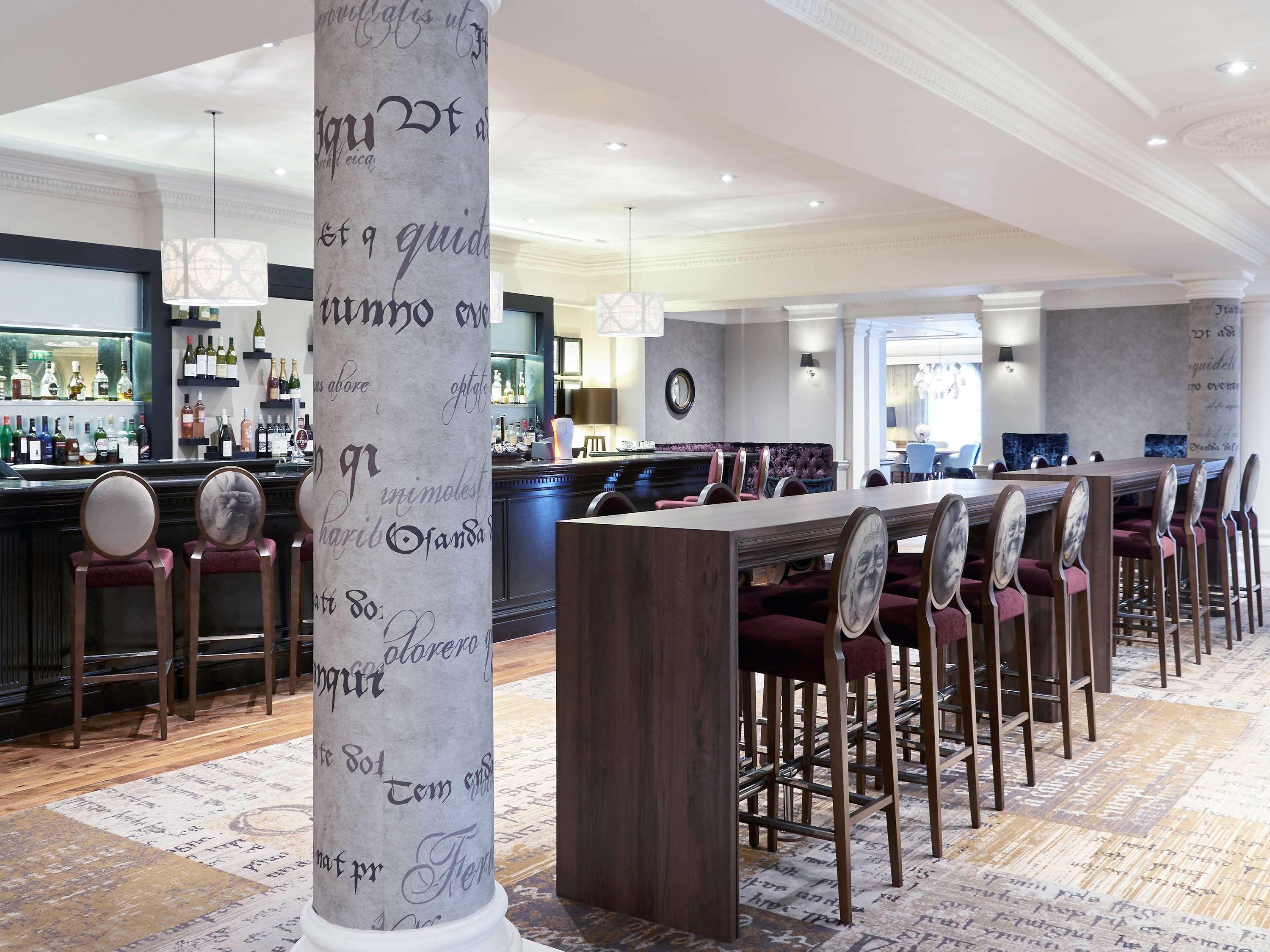 Mercure Exeter Southgate Hotel Экстерьер фото