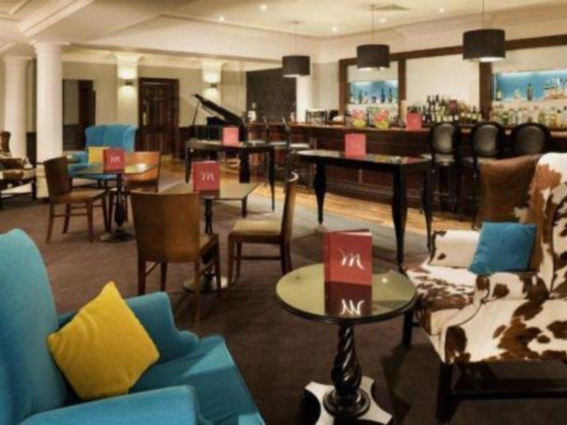 Mercure Exeter Southgate Hotel Экстерьер фото